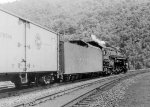 PRR Eastbound Manifest Freight, c. 1951